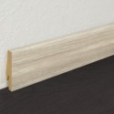 Pack 5 Plinthes décoratives 5236 chêne greenland 2400 x 70 x 19 mm.