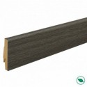 Pack 5 Plinthes décoratives 8096 chêne san diego 2400 x 70 x 19 mm.