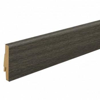 Pack 5 Plinthes décoratives 8096 chêne san diego 2400 x 70 x 19 mm.