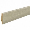 Pack 5 Plinthes décoratives 5543 chêne colorado 2400 x 70 x 19 mm.