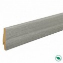 Pack 5 Plinthes décoratives 5946 chêne rockford 2400 x 70 x 19 mm.