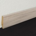 Pack 5 Plinthes décoratives 8222 chêne rude 2400 x 70 x 19 mm.