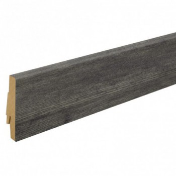 Pack 5 Plinthes décoratives K040 urban driftwood 2400 x 70 x 19 mm.