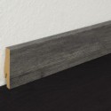 Pack 5 Plinthes décoratives K040 urban driftwood 2400 x 70 x 19 mm.