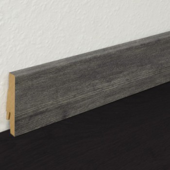 Pack 5 Plinthes décoratives K040 urban driftwood 2400 x 70 x 19 mm.