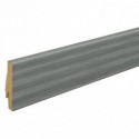 Pack 5 Plinthes décoratives 8812 urban legend 2400 x 70 x 19 mm.