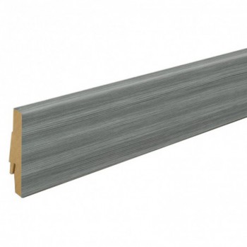 Pack 5 Plinthes décoratives 8812 urban legend 2400 x 70 x 19 mm.