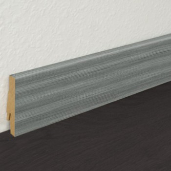 Pack 5 Plinthes décoratives 8812 urban legend 2400 x 70 x 19 mm.