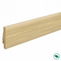 Pack 5 Plinthes décoratives 5945 chêne baronial 2400 x 70 x 19 mm.