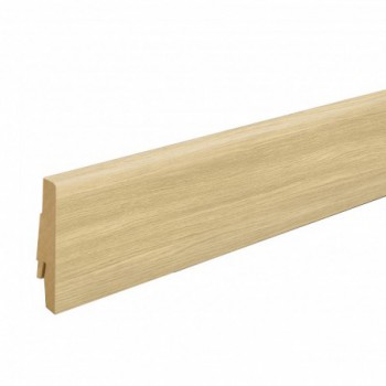 Pack 5 Plinthes décoratives 5945 chêne baronial 2400 x 70 x 19 mm.