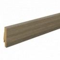 Pack 5 Plinthes décoratives 5947 historic oak 2400 x 70 x 19 mm.