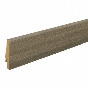 Pack 5 Plinthes décoratives 5947 historic oak 2400 x 70 x 19 mm.