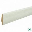 Pack 5 Plinthes décoratives 8630 chêne aspen 2400 x 70 x 19 mm.
