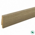Pack 5 Plinthes décoratives K264 golden hammerwood 2400 x 70 x 19 mm.