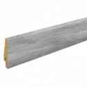 Pack 5 Plinthes décoratives K035 crosstown traffic 2400 x 70 x 19 mm.