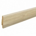 Pack 5 Plinthes décoratives K269 eggshell oak 2400 x 70 x 19 mm.