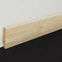 Pack 5 Plinthes décoratives K269 eggshell oak 2400 x 70 x 19 mm.