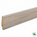 Pack 5 Plinthes décoratives 8461 chêne saint moritz 2400 x 70 x 19 mm.