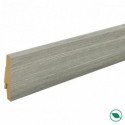 Pack 5 Plinthes décoratives K064 elemental oak 2400 x 70 x 19 mm.