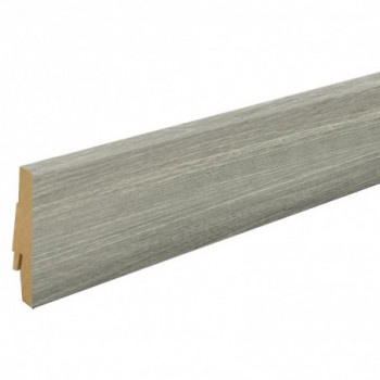 Pack 5 Plinthes décoratives K064 elemental oak 2400 x 70 x 19 mm.
