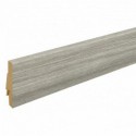 Pack 5 Plinthes décoratives K060 alabaster barwood 2400 x 70 x 19 mm.