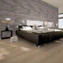 Plaquettes de parement mural barnwall Vérone 1200 x 120/150 x 9 mm paquet de 0,85 m².