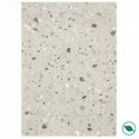 Profilé de transition rénovation d'escalier stratifié Terrazzo Grey 1300 x 56 x 12 mm