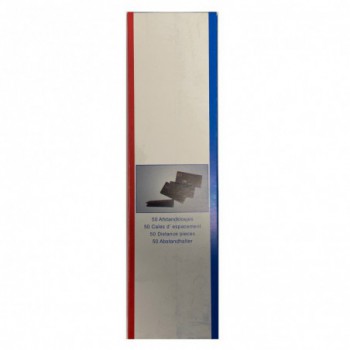 Sachet de cales revêtement de sol.