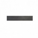 Bande de chant stratifié ardoise 5m long x 42mm de large