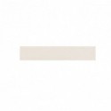 Bande de chant stratifié blanc 5m long x 42mm de large