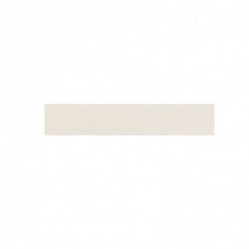 Bande de chant stratifié blanc 5m long x 42mm de large