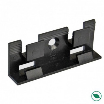 Lot de 20 clIps pour plinthes.