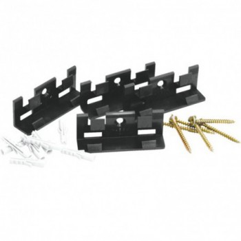 Lot de 20 clIps pour plinthes.