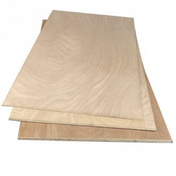 Panneau contreplaqué okoumé twin classe3 2500 x 1220 x 10 mm.