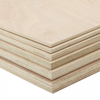 Panneau contreplaqué okoumé twin classe3 2500 x 1220 x 10 mm.