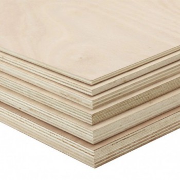Panneau contreplaqué okoumé twin 800 x 400 x 5 mm .
