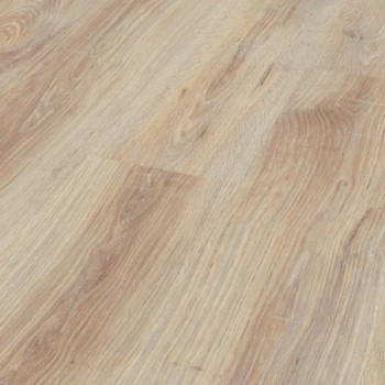 sol stratifié effet parquet - 7 mm - chêne greenland - boite de 10 lames - 2,47 m2 - EH CLASSIC 5236
