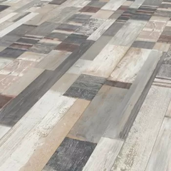 Sol stratifié effet parquet...