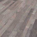 sol stratifié effet parquet - 8 mm - Urban Driftwood - boite de 9 lames - 2,22 m2 - EH LOFT K040