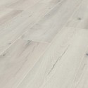 Sol stratifié effet parquet - 8mm - gossamer oak - boite de 8 lames - 2,49 m² EH VILLA GRANDE K271 .