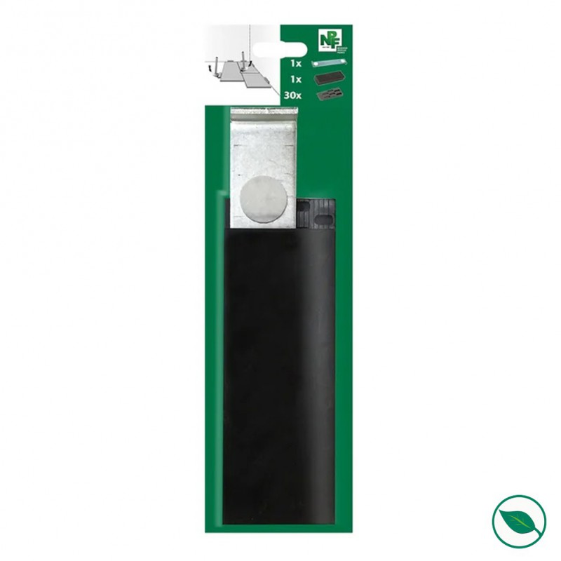 Kit de pose pour revêtement de sol.
