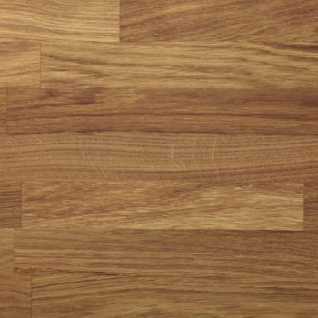 Plateau chêne massif huilé lamellé collé abouté 1600 x 800 x 22 mm - FSC 100%.