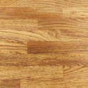 Plateau chêne massif huilé lamellé collé abouté 1600 x 800 x 22 mm - FSC 100%.