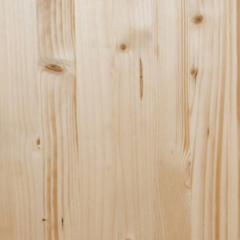 Plateau sapin massif lamellé collé abouté 1450 x 800 x 28 mm.