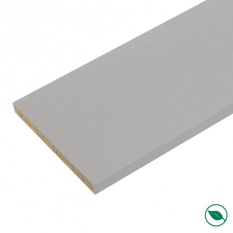Plan de travail stratifié aluminium Plan de travail stratifié aluminium
