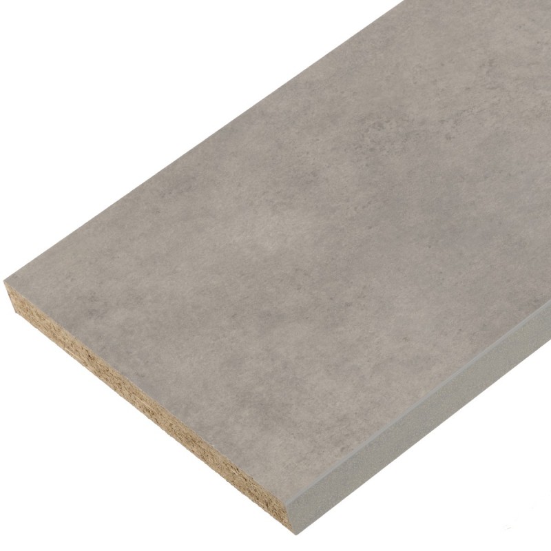 Plan de travail stratifié béton Plan de travail stratifié béton