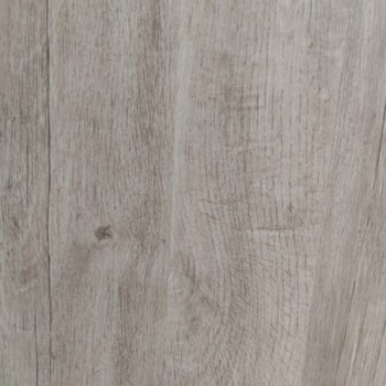 Plan de travail stratifié CPL Chêne blanchi 2770 x 640 x 28 mm - PEFC 75% - Gamme Essentiel