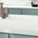 Plan de travail stratifié Blanc 1800 x 600 EP 28 mm - PEFC 75%.
