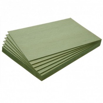 Dalle sous couche parquet fibre de bois ép 4 mm pqt de 7,52 m².