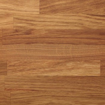 Tablette chêne massif huilé lamellé collé abouté 2000 x 400 x 18 mm - FSC 100%